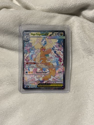 Pokémon tcg mega - pokémon, ex