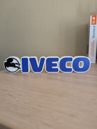 Logo iveco vintage camion - vintage,