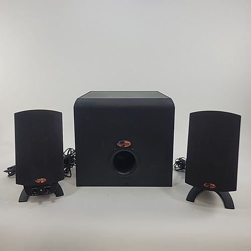 Klipsh promedia thx 200w - 2.1,