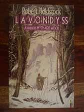 Lavondyss by Holdstock, Robert Paperback Book The Cheap Fast Free Post