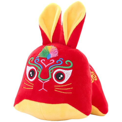 Coniglietto peluche - ,