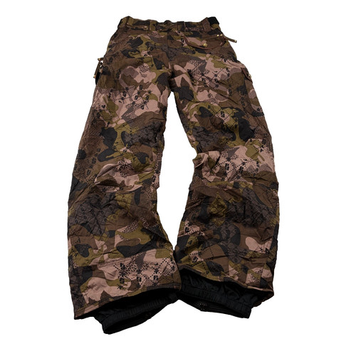 Pantaloni neve uomo vintage - uomo,