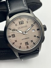 Orologio uomo automatico data