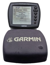 Garmin Fishfinder 250 4,5"