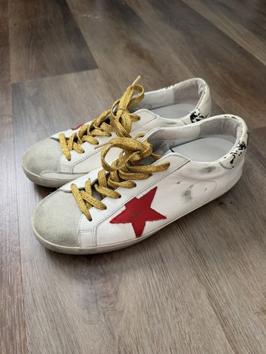 Golden goose 9 superstar - 39, us