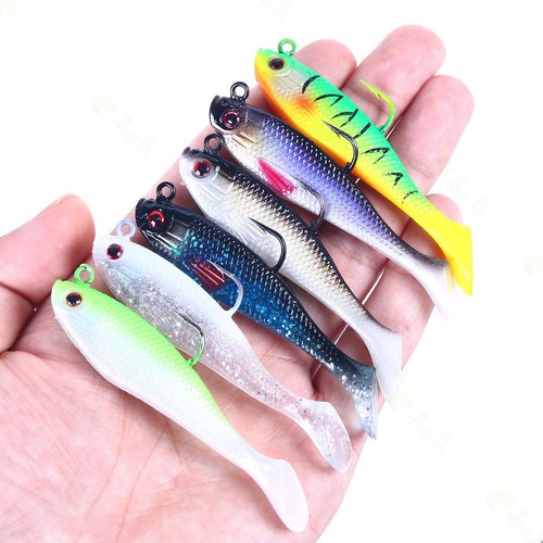 Pezzi esca pesca su - pezzi,
