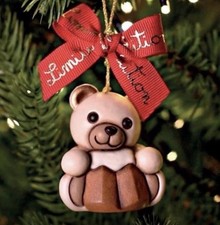 Thun Addobbo Teddy Con Pandoro