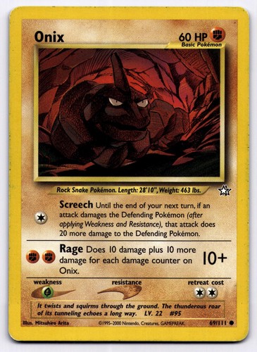 Onix 111 neo - 69/111, common