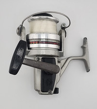 Mulinello da spinning acqua salata Daiwa vintage - modello 7000X serie argento