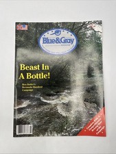 Blue gray magazine october - blue, &