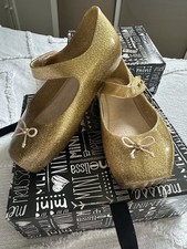 Mini Melissa Scarpe da