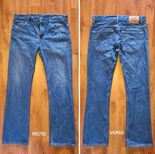 Jeans levis 507 - jeans,