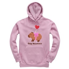 Felpa con cappuccio Capy