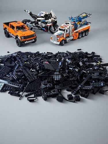Lego lotto pezzi - lego,
