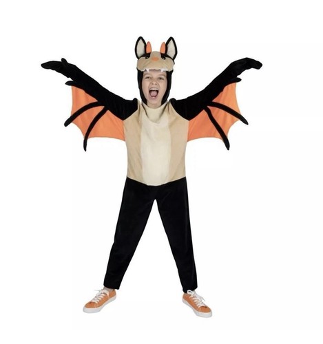 Adopt bat dragon con - me,