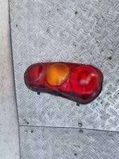 Fanale posteriore sinistro