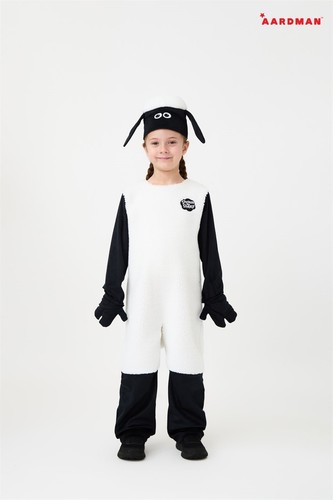 Costume shaun pecora - shaun, la