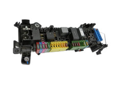 Scatola fusibili centrale