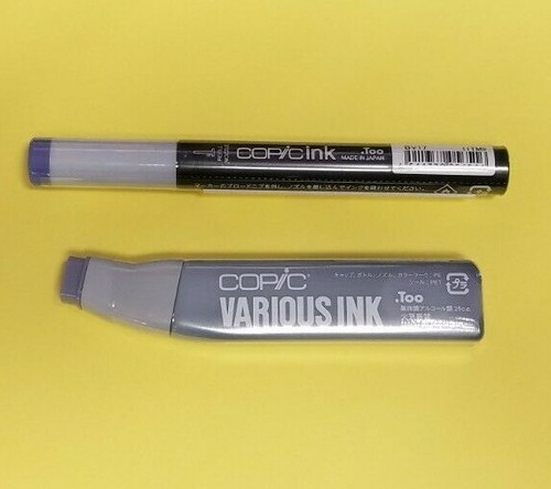 Ricarica copic various ink - copic,