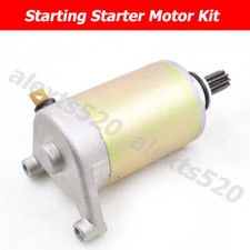 Electric Starting Starter