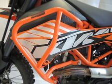 RD MOTO PARAMOTORE BARRE SUPERIORE NERO KTM 690 ENDURO 2008-2017