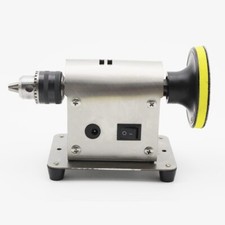 Jewelry Rock Polishing Buffer Machine Jewelry Grinder Mill Polishing Machine