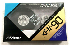 VICTOR XF IV 90 audiocassetta