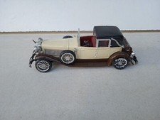MODELLINO AUTO DUESENBERG SJ