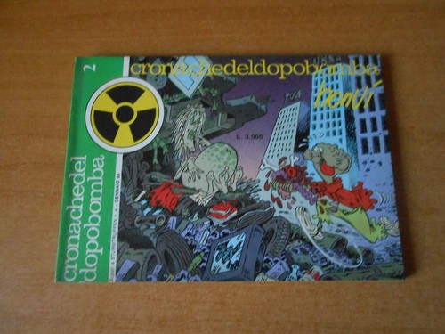 Cronache del dopobomba - del,
