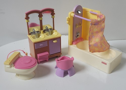 Fisher price loving family - price, set