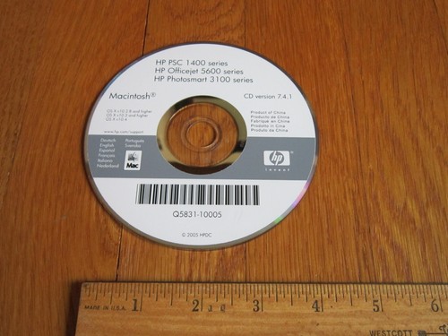 Psc 1400 officejet 5600 - hp,