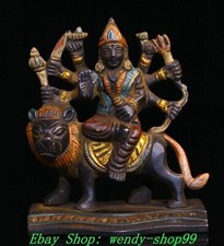 Statua Buddha Leone