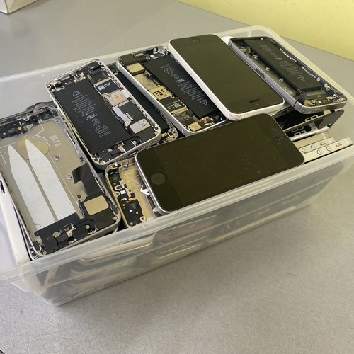 Iphone per ricambi lotto 5s - ricambi,