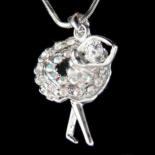 Collana gioiello charm - charm, ballo