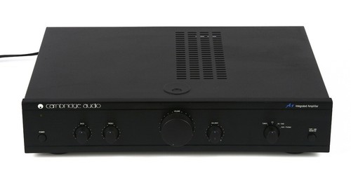 Cambridge audio integrato - cambridge, a1