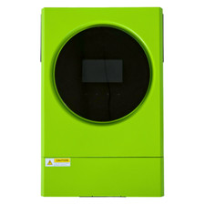 Inverter ibrido solare onda pura 5600W 48V regolatore di carica MPPT 120A 450...