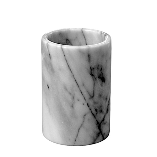 Vaso portautensili marmo - vaso,