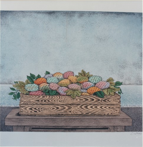 Bruno caruso incisione - caruso,