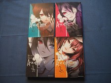 Another VOL.1-4 Complete set