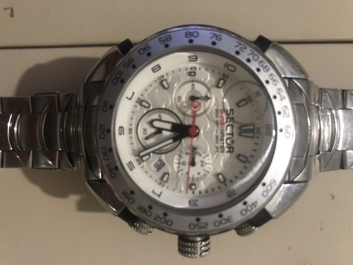 Orologio sector limits - sector,