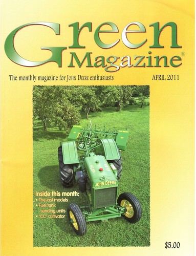 Unico john deere - unico, trattori