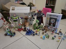 Toy Story Buzz, WOODY, ZURG ecc Lotto Intero Disney PIXAR