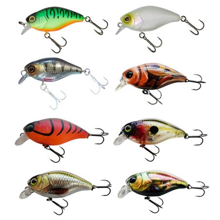 Jackall magnum chubby 50f - chubby,