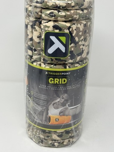 Triggerpoint grid foam roller - triggerpoint,