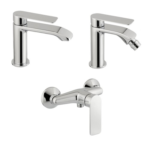Miscelatore lavabo bidet e - miscelatore,