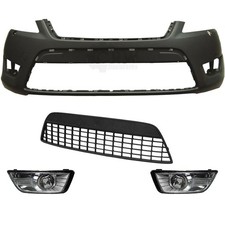 Kit paraurti anteriore + nebbia + accessori Ford Mondeo IV anno 07-10 per PDC SRA