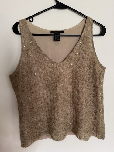 Questa canotta maglia con - canotta,