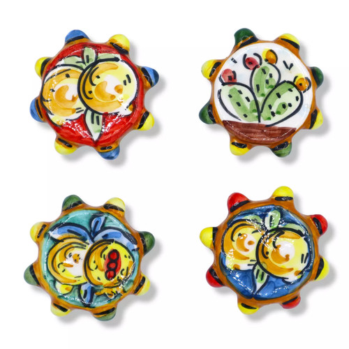 Magnete calamita ceramica - in,