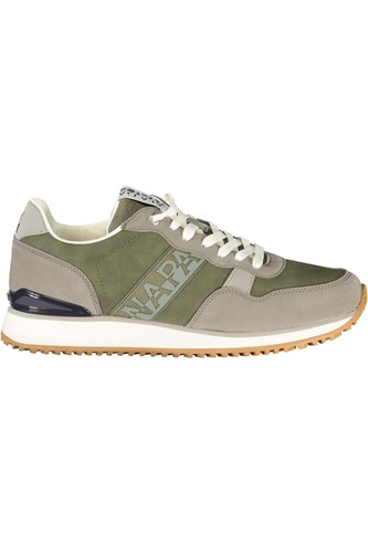 Sneakers napapijri shoes verde - napapijri,