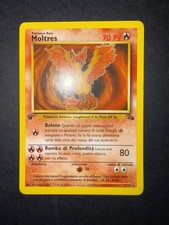 Moltres Non Holo 27/62 - Set